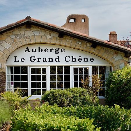 Auberge Du Grand Chene Sillans-la Cascade Exteriör bild